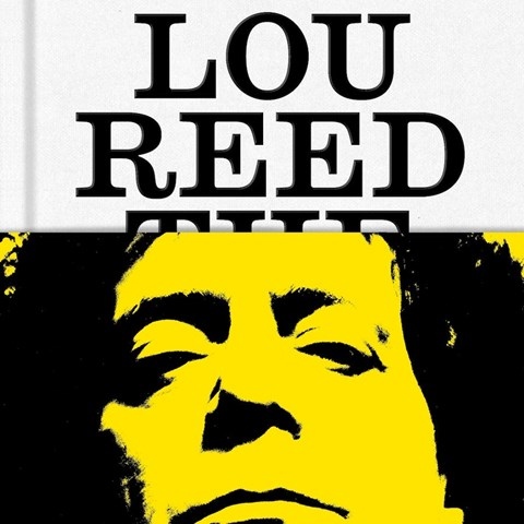 LOU REED