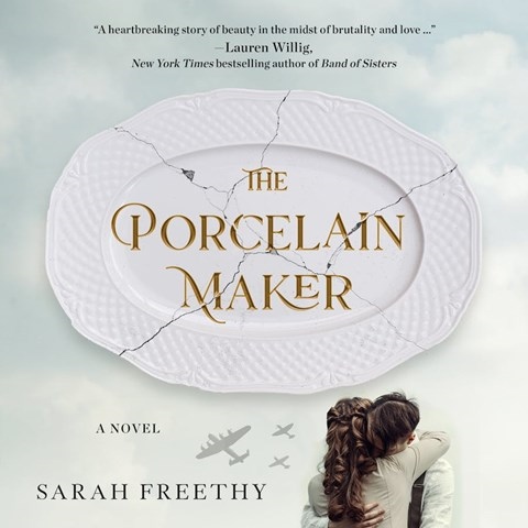 THE PORCELAIN MAKER