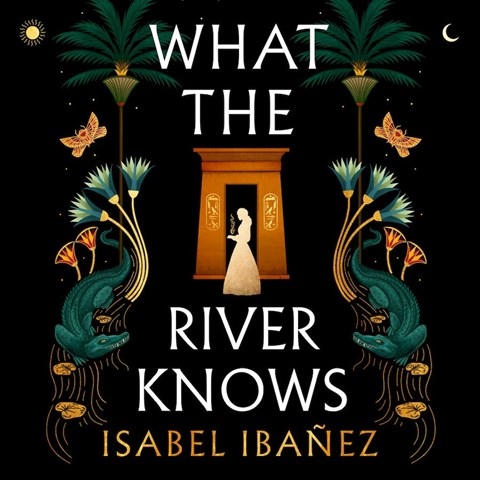 WHAT THE RIVER KNOWS