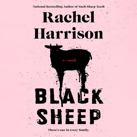 BLACK SHEEP