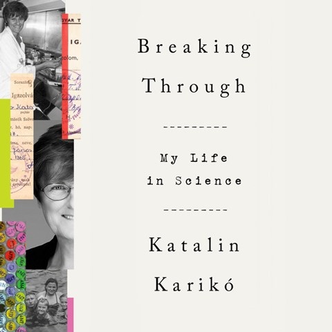 BREAKING THROUGH