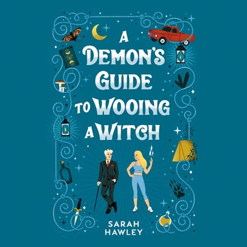 A DEMON'S GUIDE TO WOOING A WITCH