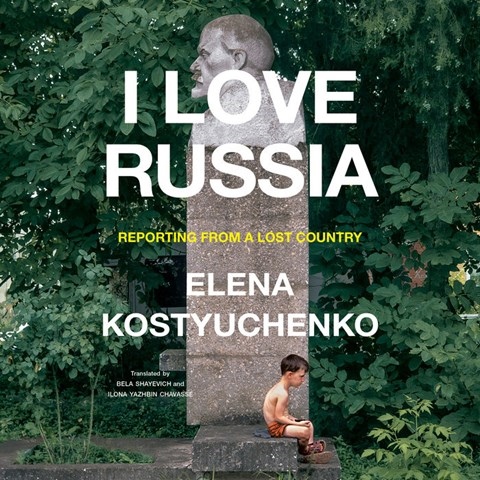 I LOVE RUSSIA