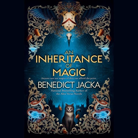 AN INHERITANCE OF MAGIC