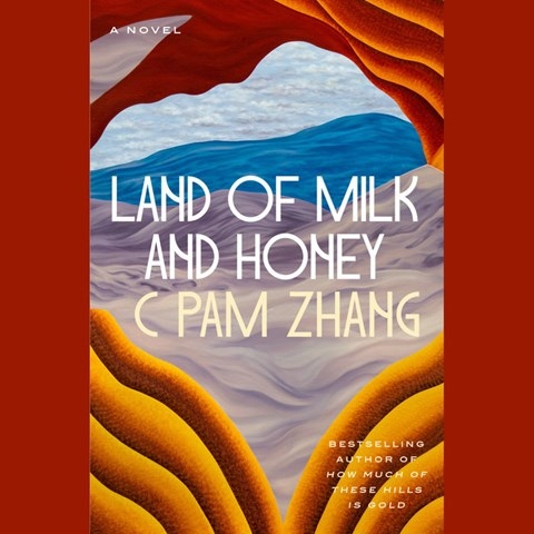 LAND OF MILK AND HONEY