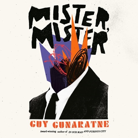 MISTER, MISTER