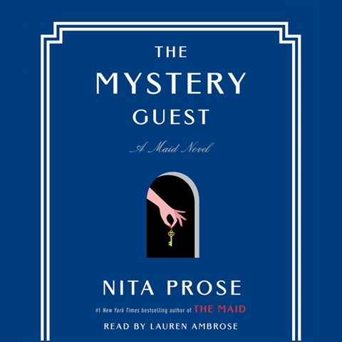 THE MYSTERY GUEST