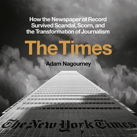 THE TIMES by Adam Nagourney, read by Robert Petkoff