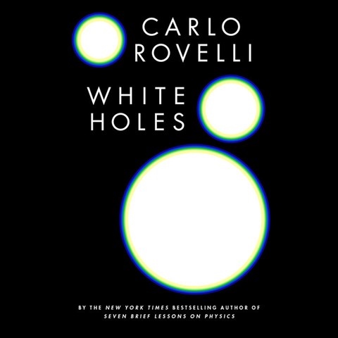 WHITE HOLES