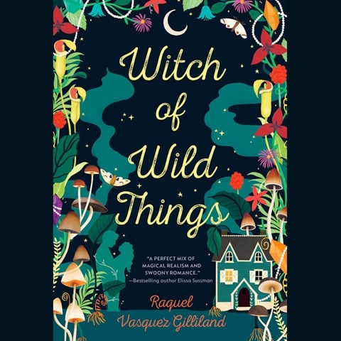 WITCH OF WILD THINGS