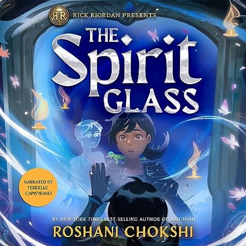 THE SPIRIT GLASS