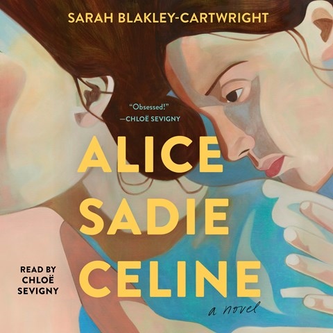 ALICE SADIE CELINE