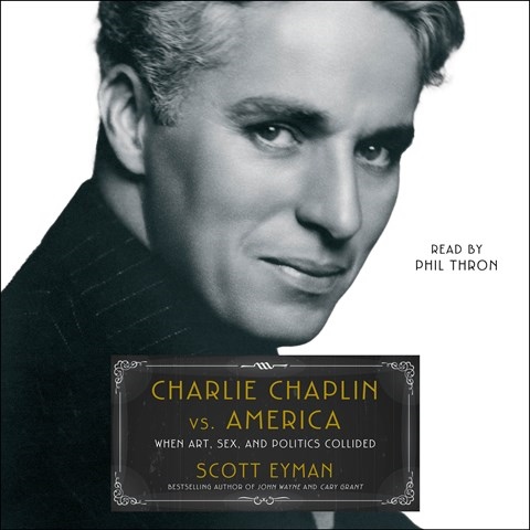 CHARLIE CHAPLIN VS. AMERICA