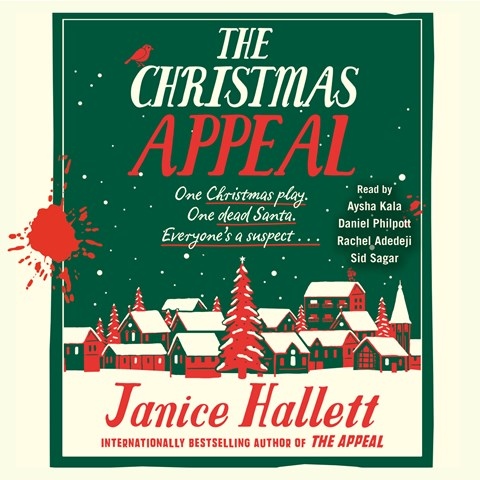 THE CHRISTMAS APPEAL 