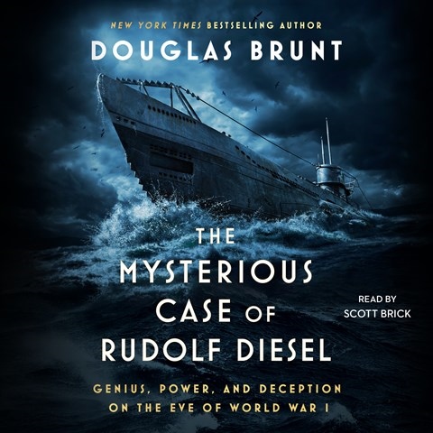 THE MYSTERIOUS CASE OF RUDOLF DIESEL