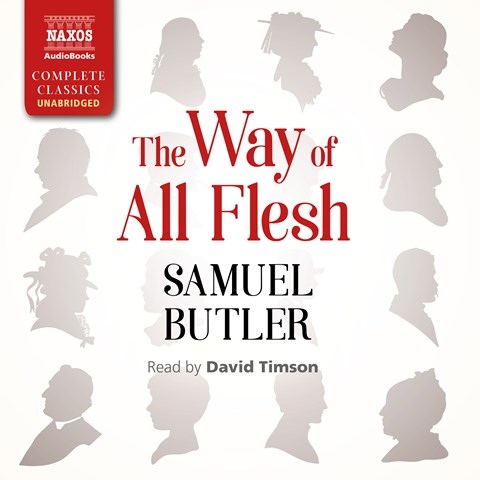 THE WAY OF ALL FLESH