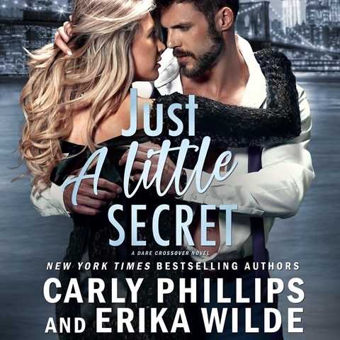 JUST A LITTLE SECRET