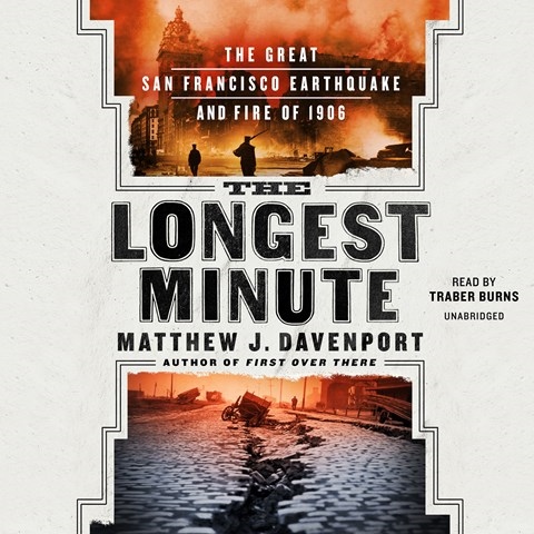 THE LONGEST MINUTE