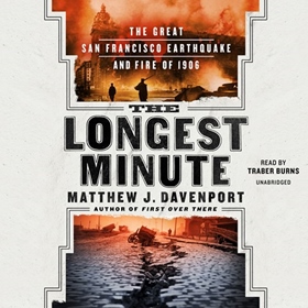 THE LONGEST MINUTE