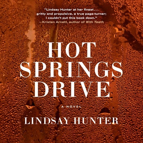 HOT SPRINGS DRIVE