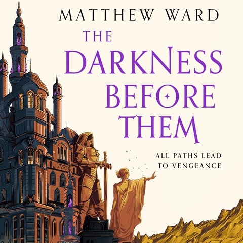 THE DARKNESS BEFORE THEM