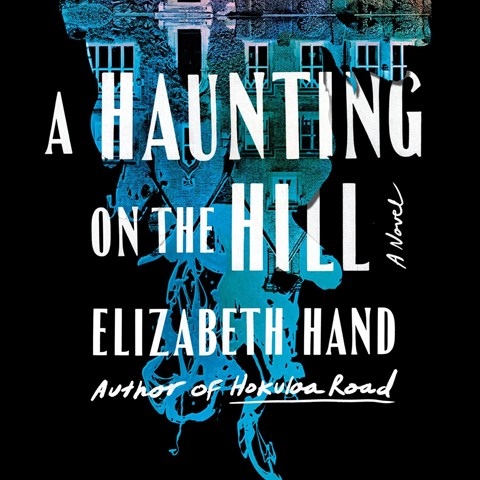 A HAUNTING ON THE HILL