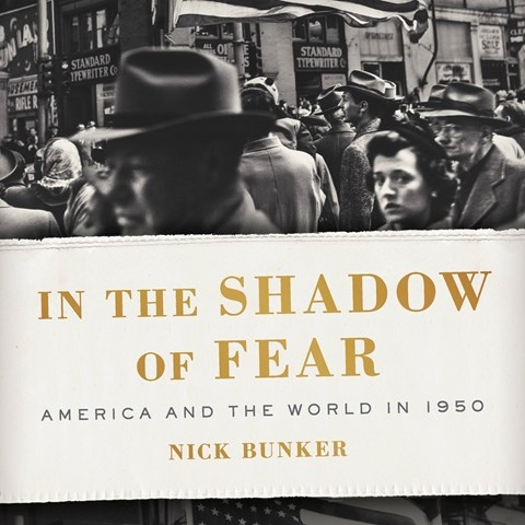 IN THE SHADOW OF FEAR