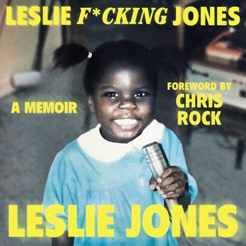 LESLIE F*CKING JONES