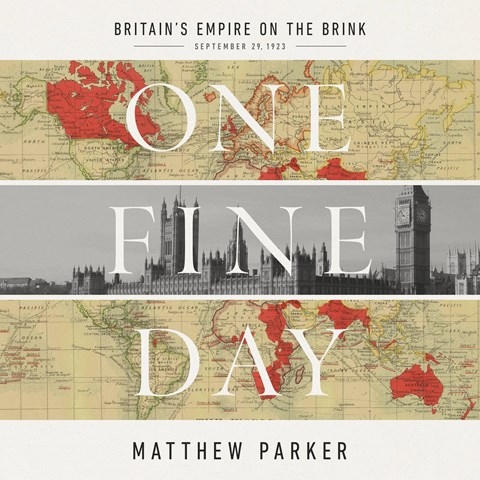 ONE FINE DAY