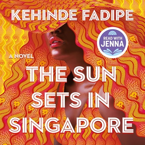 THE SUN SETS IN SINGAPORE