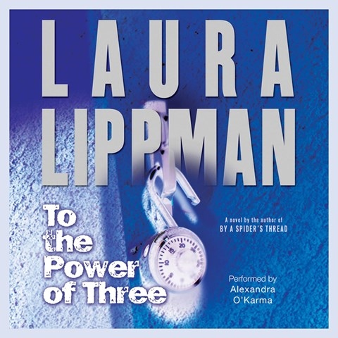 TO THE POWER OF THREE