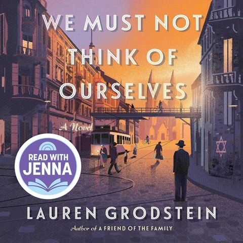 WE MUST NOT THINK OF OURSELVES