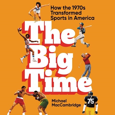 THE BIG TIME