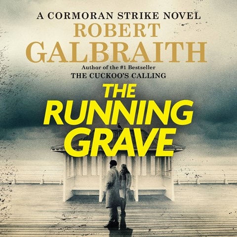 THE RUNNING GRAVE