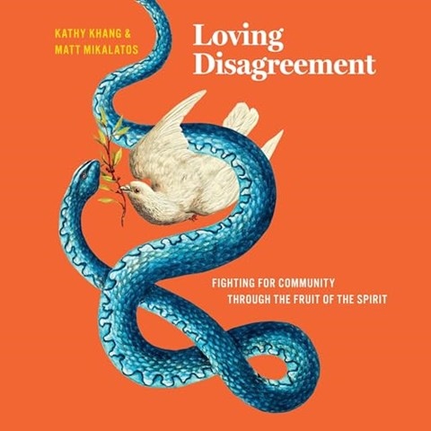 LOVING DISAGREEMENT