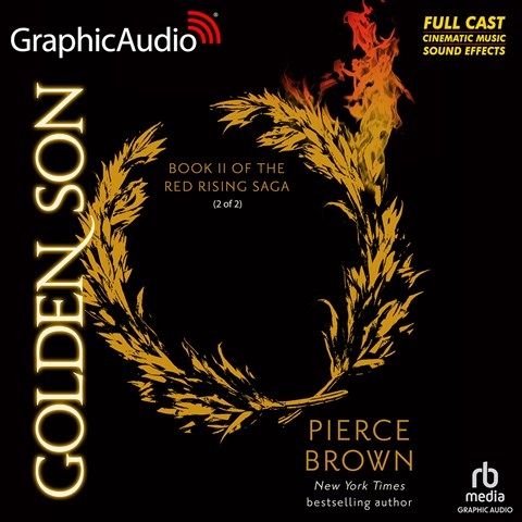 GOLDEN SON (2 OF 2)