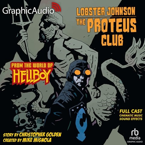 LOBSTER JOHNSON: THE PROTEUS CLUB