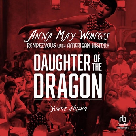 DAUGHTER OF THE DRAGON
