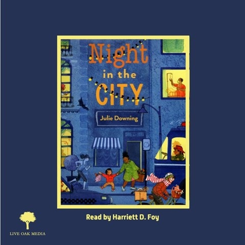 NIGHT IN THE CITY