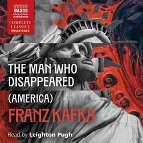 THE MAN WHO DISAPPEARED (AMERICA)