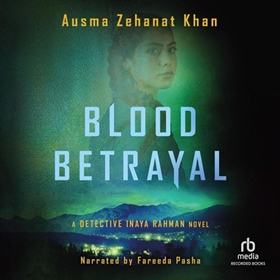 BLOOD BETRAYAL