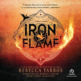 IRON FLAME