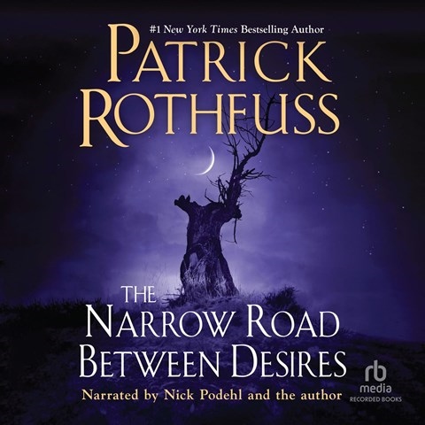THE NARROW ROAD BETWEEN DESIRES