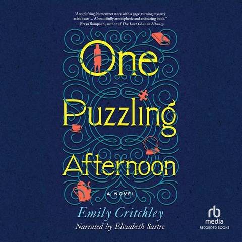 ONE PUZZLING AFTERNOON