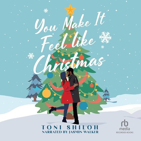 YOU MAKE IT FEEL LIKE CHRISTMAS