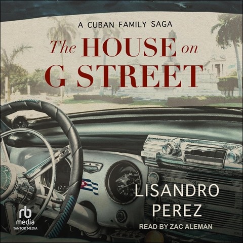 THE HOUSE ON G STREET