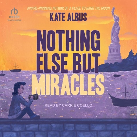 NOTHING ELSE BUT MIRACLES