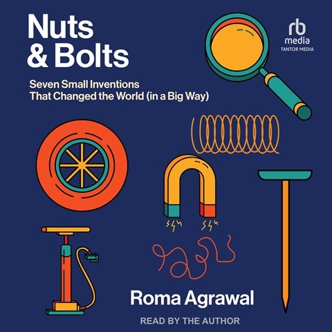 NUTS AND BOLTS