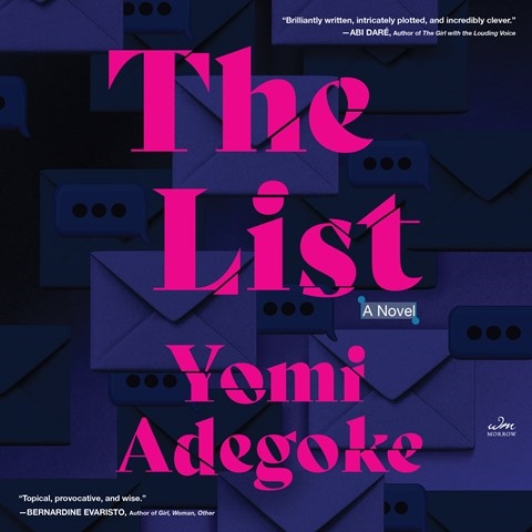 THE LIST