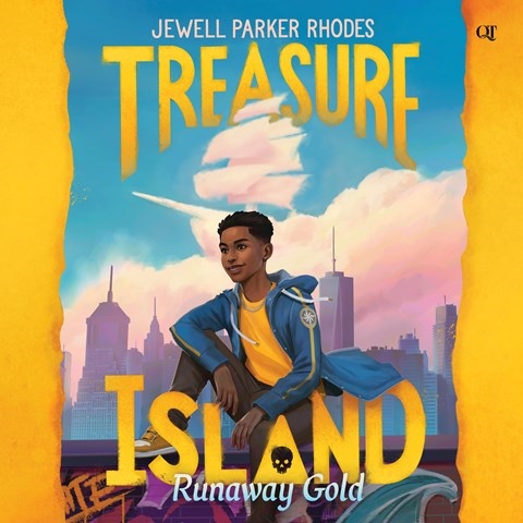 TREASURE ISLAND: RUNAWAY GOLD